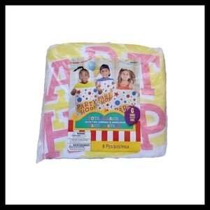 Party Hop Sack Race Bags